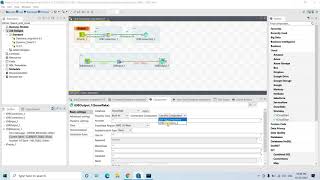 Migrate Data from all tables from one database to another using Talend