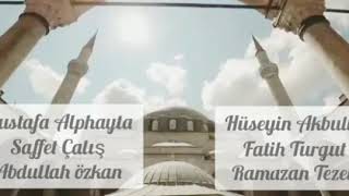 Merhaba Ey Şehr-i Ramazan / İlahi ve Kaside