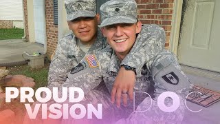 Proud to Serve: A Portrait of LGBTQ Veterans | PROUDVISION