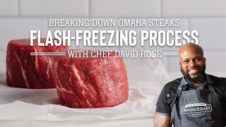 Flash-Freezing 101: The Ultimate Guide to Preserving Steak's Juiciness