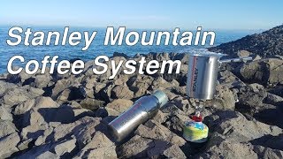 Stanley Mountain Coffee System 0.5 L Test