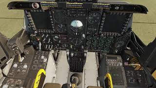DCS: A-10C Thunderbolt Ramp Start Basic