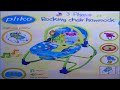 Unboxing dan Review Bouncer Pliko 3 Phase Rocking Chair Hammock