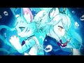 【兄弟で】深海少女／渚音ぶい×ネメア【歌ってみた】