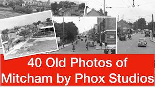 40 photos of Mitcham in 1953 by Phox Studios