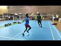 ramani open 2022 quaterfinals kavin ganesh vs purusothaman saravanan men doubles salem fairland club