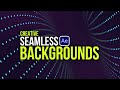 3 Seamless Motion Graphic Backgrounds in After Effects | Tutorial