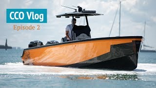 CCO Vlog - Episode 2 - Vandalize Boatworks 305