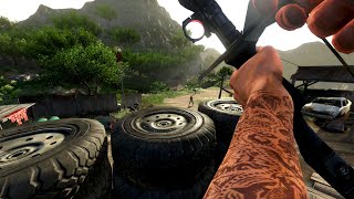 FAR CRY 3: STEALTH KILLS - [ PIRATE OUTPOST ]