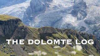 The Dolomites Log | trekking, via ferrata, refuges, cable car, and cup noodles