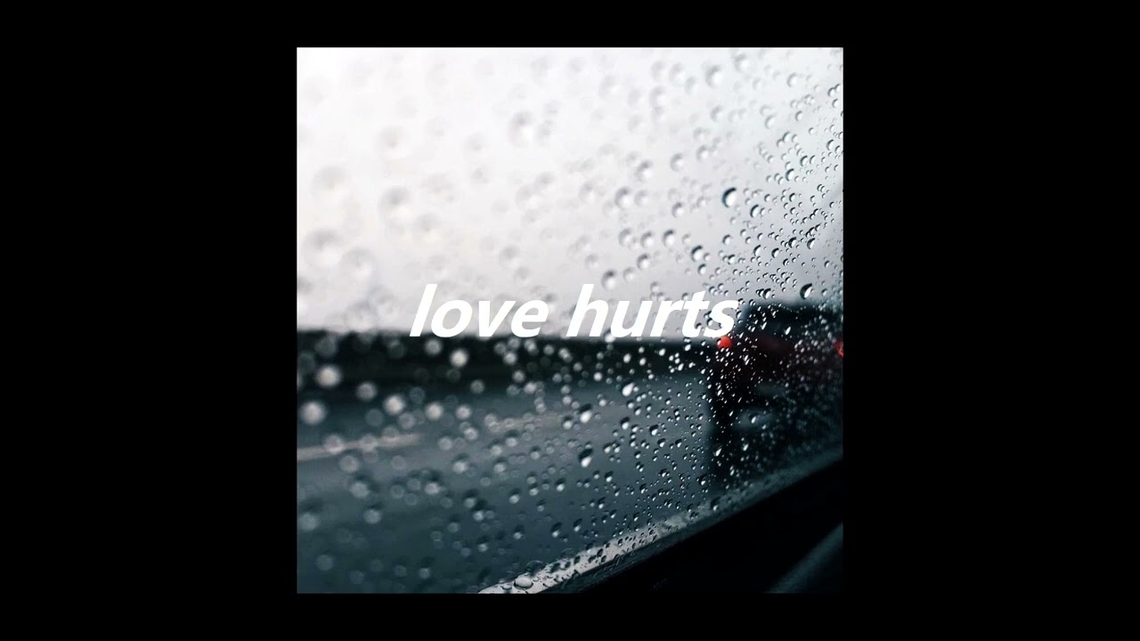 [FREE] R&B Type Beat Sad " Love Hurts " | Emotional Sad Rap ...