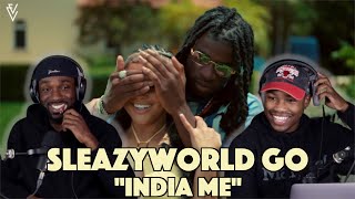SleazyWorld Go - India Me (Official Video) | FIRST REACTION/REVIEW