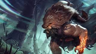 Udyr [stary głos] - Polski Dubbing League of Legends