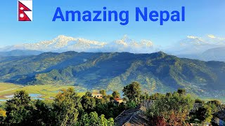 Amazing Nepal  | 2024