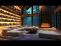 Rain Sounds for Sleeping Outside the Bedroom   Deep Sleep Music, Stress Relief