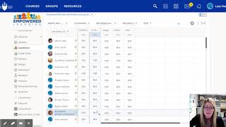 How to Print Schoology Gradebook