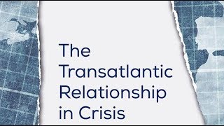 Las relaciones transatlánticas en crisis
