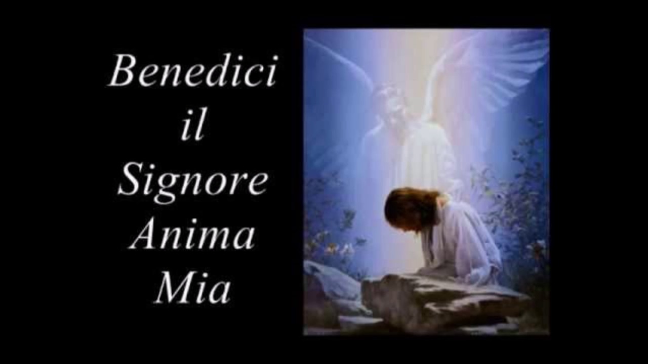 RnS - Benedici Il Signore Anima Mia - Sezione Soprani - YouTube