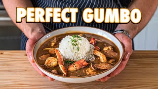 Perfect Gumbo At Home (With Creole Butter)