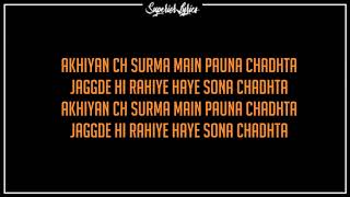 LAARE Lyrics   Maninder Buttar   B Praak, Jaani hCLgrikvqBA 1080p