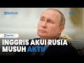 Pasukan Rusia Mundur dari Kota Kherson, Inggris Akui Moskwa Jadi Musuh Aktif