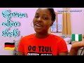 GERMAN CULTURE SHOCK AS A NIGERIAN 2021 || Being a black and new immigrant in Germany