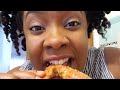 Mukbang: Culinary Qreations | King Crab| Seafood