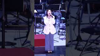 190413 알리(ALi) 펑펑(PUNGPUNG)직캠[FanCam] 대한민국임시정부 수립 100주년 경축음악회 @수원실내체육관