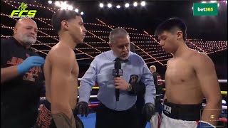 Juanma Lopez De Jesus vs Bryan Santiago | Full Fight | February 14, 2025