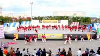 よさこい・そうか連　in　踊るん♪よさこい　2014