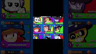 Who should I upgrade??#brawlstars #bs #videogames #gaming