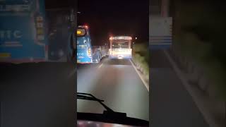 #pallevelugu chases #starliner #apsrtcbus #tsrtcbus #apsrtc #subscribe #trending #latest #shorts