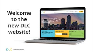 DLC New Website Walkthrough