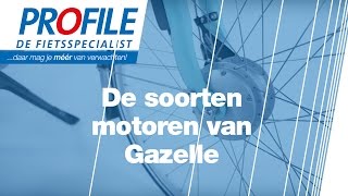 Hoe werkt een elektrische fiets? door Gazelle