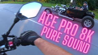 Pure sound | 8K With The Ace Pro