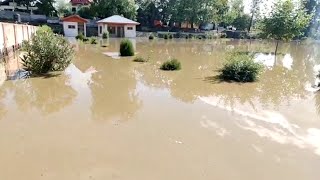 Sopore: 5 Family Members  Feared Dead In Cloudburst, 1 Body Recovered