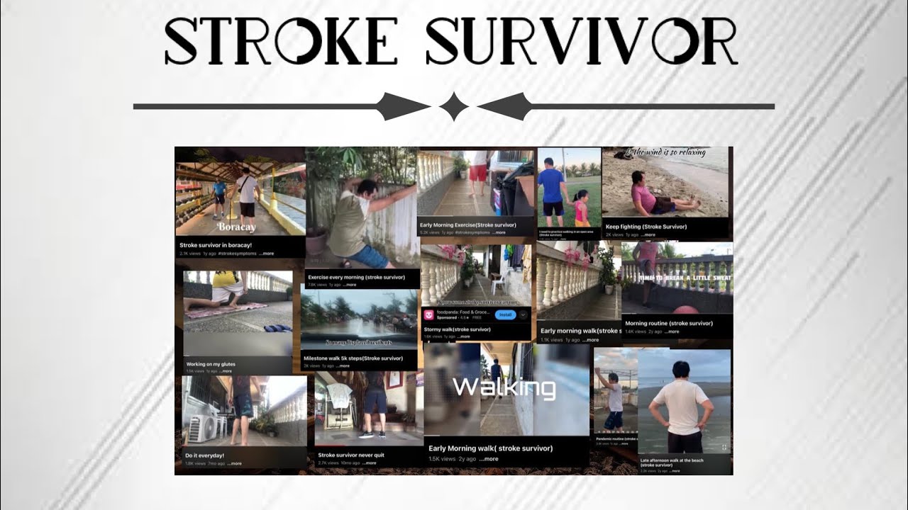Stroke Workout Youtube