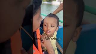 #shorts #ചെലവ് കുറഞ്ഞ boat യാത്ര ചെയ്യാം #ansha360vlogs