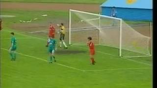 Pierwsze Derby Mazowsza.  Liga Polska '95