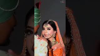 🥰🥰 ਚੜਿਆ ਰਗੂਨ ਸੀ ਬੇ ਤੇਰੇ ਰੰਗ ਦਾ🌺💖🌸__Punjabi Wedding Goals💝💝Punjabi Short🔥🔥Its Simran😘💗.mp4