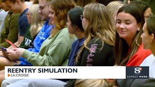 Reentry Simulation | La Crosse