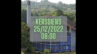 Kersdiens 25 Desember 2022