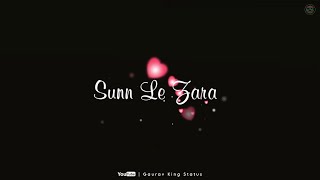 Sunn Le Zara Song Status | 1921 | Arnab Dutta | Karan Kundrra, Zareen Khan | Romantic Song Status