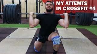 PART 4: My attempts in Functional Fitness / A.TOROKHTIY