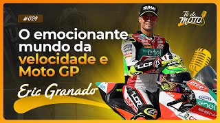 EPISÓDIO 24 - ERIC GRANADO (PILOTO PROFISSIONAL)