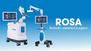 ROSA | Robotic-assisted Surgery | Munson Minutes