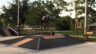 Palm City Florida skatepark Bmx day edit
