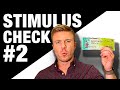 2nd Stimulus Check Explained