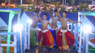 Uriye Dhwaja Avrovedi Rothe Rabinritya performed by Tritaal Dance Institute