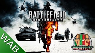 Battlefield Bad Company 2 Retro Review - Great fun from 2010